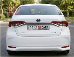 تويوتا كورولا